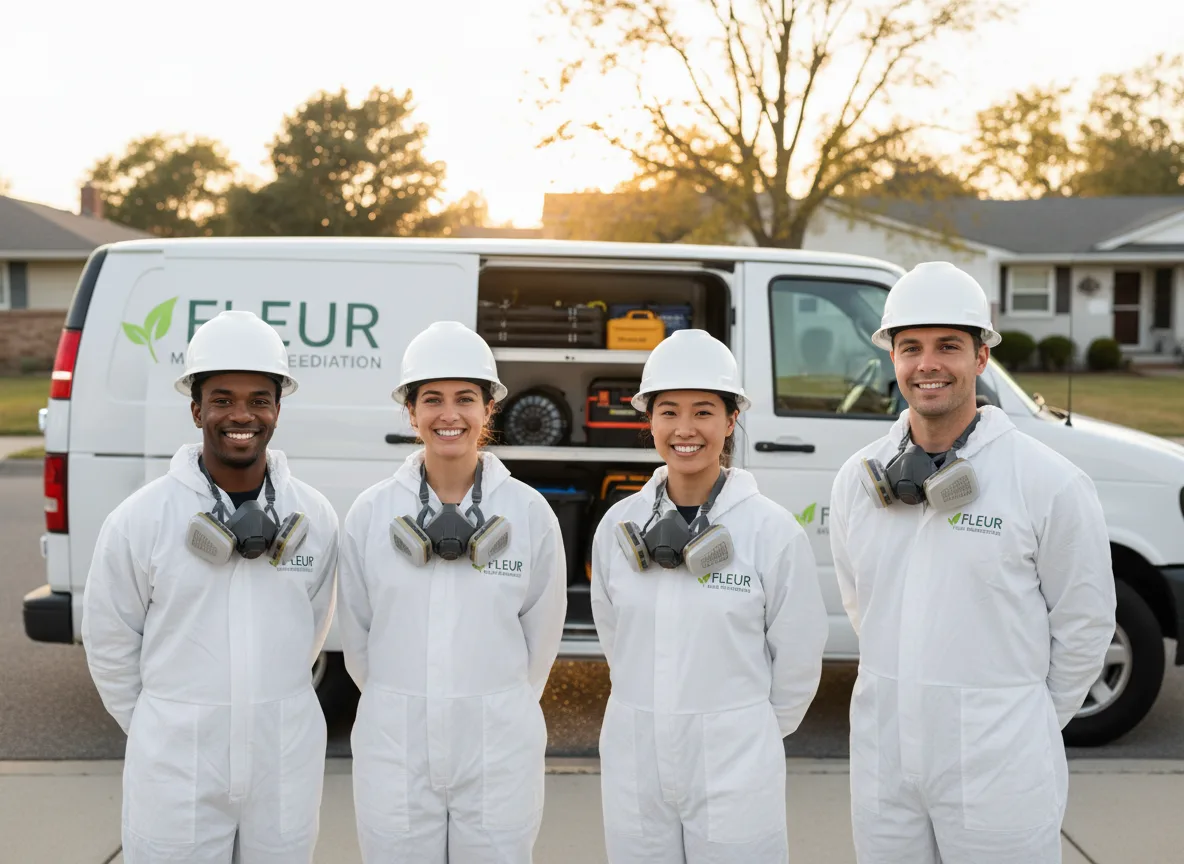 Mold Remediation company in Madison Heights, VA